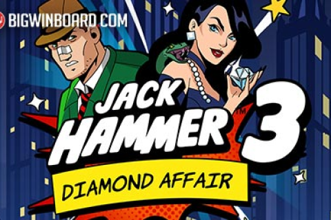 Jack Hammer 3 Netent 1 