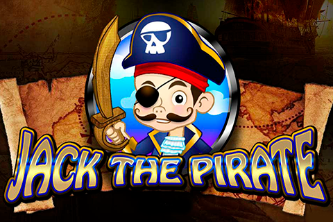Jack The Pirate Spadegaming 