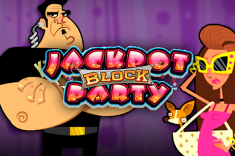 Jackpot Block Party Wms 