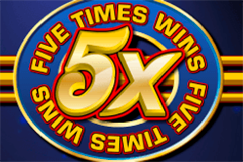 Jackpot Five Times Wins Rival 1 