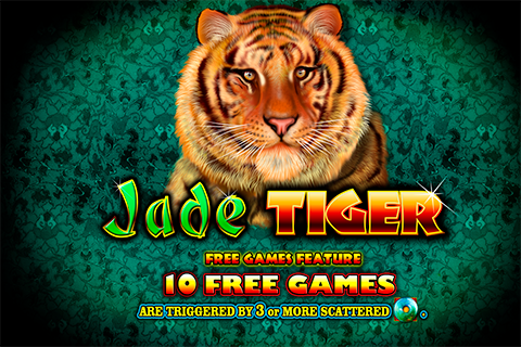 Jade Tiger Ainsworth 