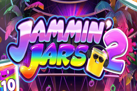 Jammin Jars 2 Push Gaming 1 