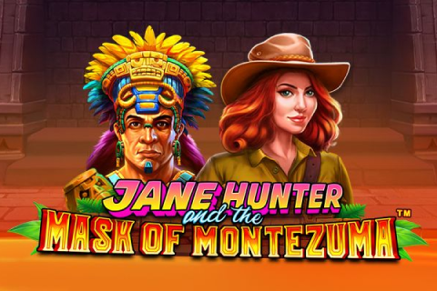 Jane Hunter And The Mask Of Montezuma Pragmatic Play 