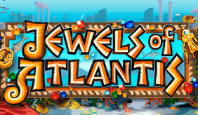 Jewels Of Atlantis Ash Gaming 