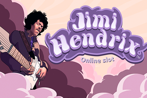 Jimi Hendrix Netent 1 