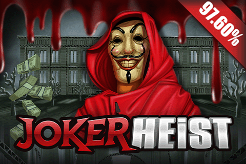 Joker Heist Felix Gaming 1 