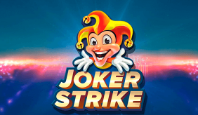Joker Strike Quickspin Slot Game 