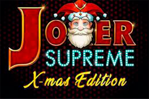 Joker Supreme Xmas Edition Kalamba Games 1 