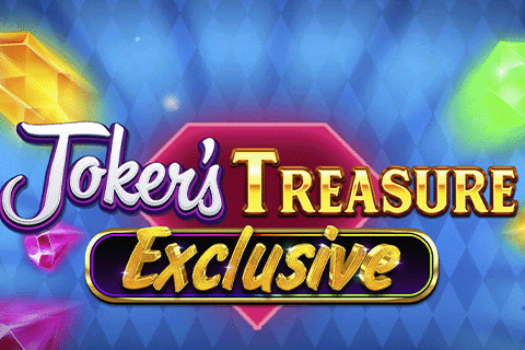 Jokers Treasure Exclusive Spadegaming 