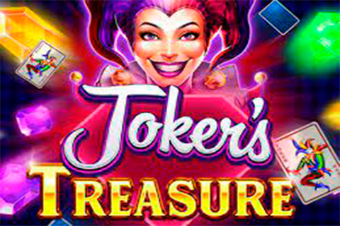 Jokers Treasure Spadegaming 