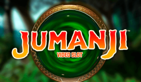 Jumanji Netent Slot Game 