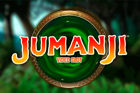 Jumanji Netent Slot Game 