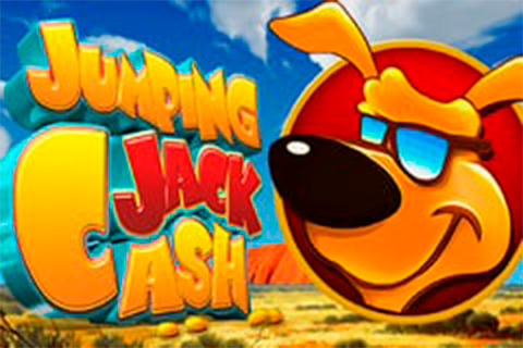 Jumping Jack Cash Spin Games 2 