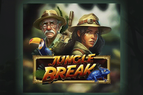 Jungle Break Red Rake Gaming 