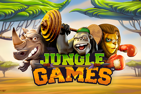 Jungle Games Netent 