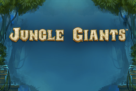Jungle Giants Playtech 