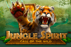 Jungle Spirit Call Of The Wild Netent Slot Game 