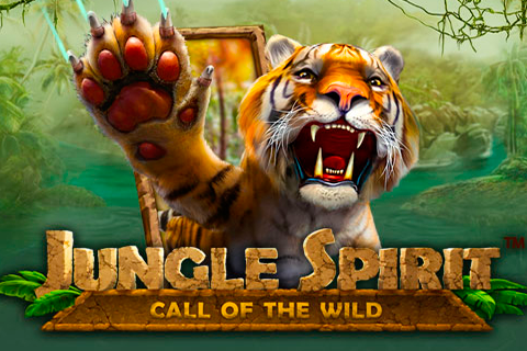 Jungle Spirit Call Of The Wild Netent 