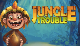 Jungle Trouble Playtech 