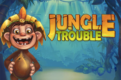 Jungle Trouble Playtech 