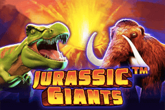 Jurassic Giants Pragmatic Slot Game 