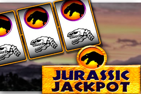 Jurassic Jackpot Microgaming 