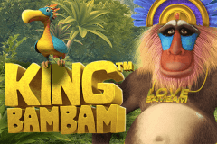 King Bam Bam Stake Logic Slot Game 