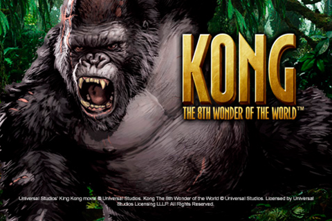 King Kong Playtech 