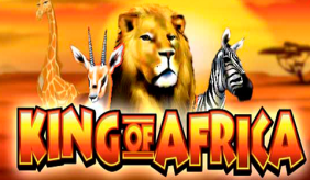 King Of Africa Wms 