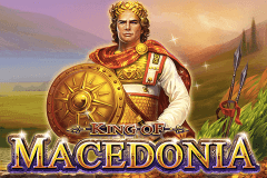 King Of Macedonia Igt Slot Game 