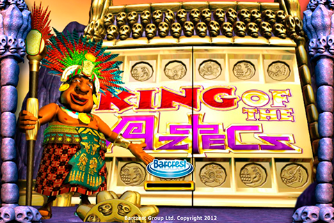 King Of The Aztecs Barcrest 