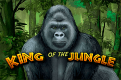 King Of The Jungle Bally Wulff Slot Game 