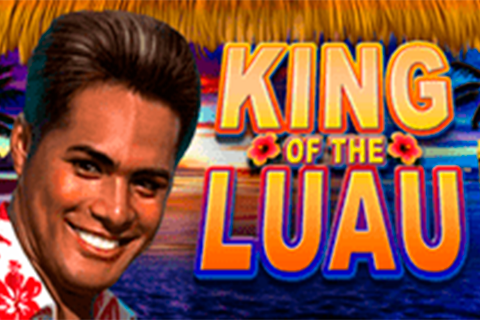 King Of The Luau Spin Games 