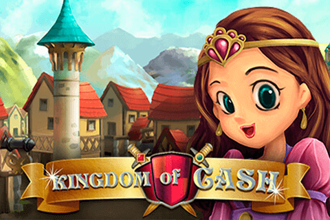 Kingdom Of Cash Eyecon Slot Game 