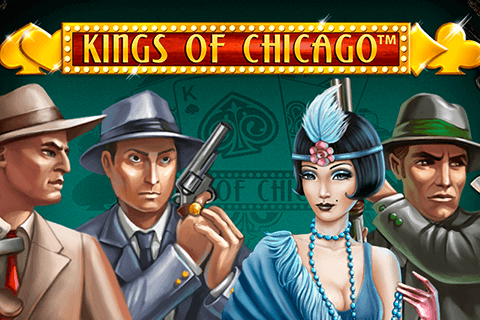 Kings Of Chicago Netent 