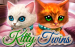 Kitty Twins Gameart 