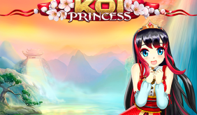 Koi Princess Netent 1 