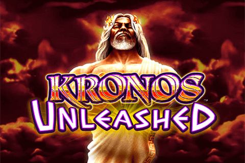 Kronos Unleashed Wms Slot Game 