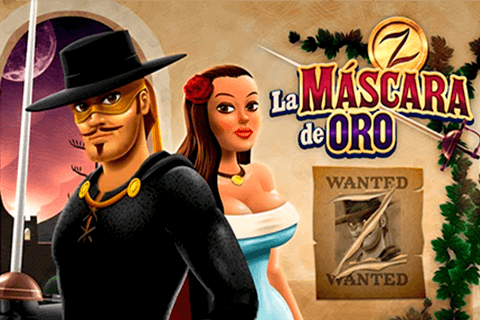 La Mascara De Oro Mga Slot Game 