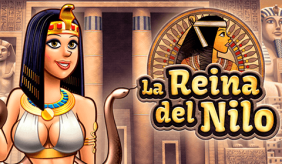 La Reina Del Nilo Mga Slot Game 