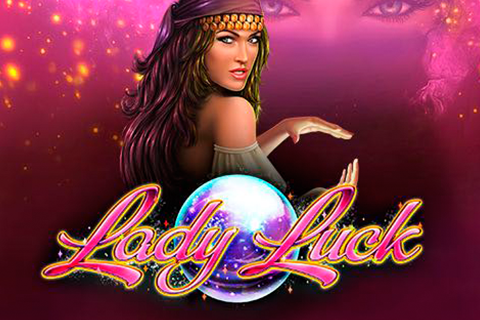 Lady Luck Gameart 