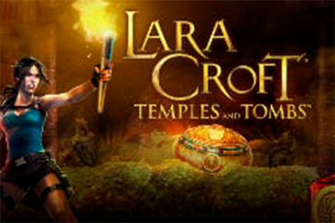 Lara Croft Temples And Tombs Microgaming 4 