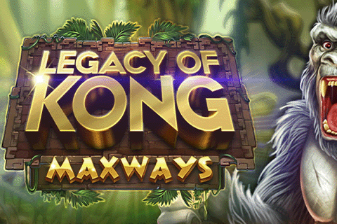 Legacy Of Kong Maxways Spadegaming 1 