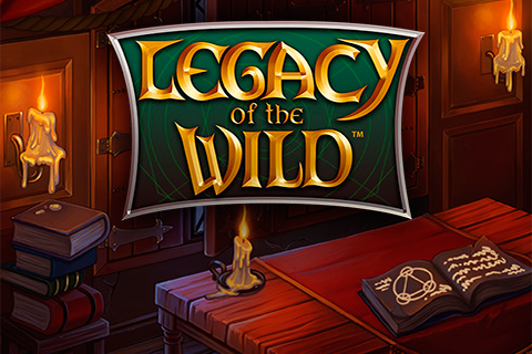 Legacy Of The Wild Playtech 