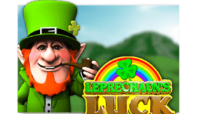 Leprechauns Luck Ash Gaming 