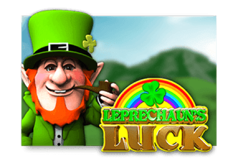 Leprechauns Luck Ash Gaming 