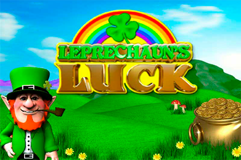 Leprechauns Luck Playtech 