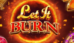 Let It Burn Netent 