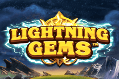 Lightning Gems Nextgen Gaming Slot Game 