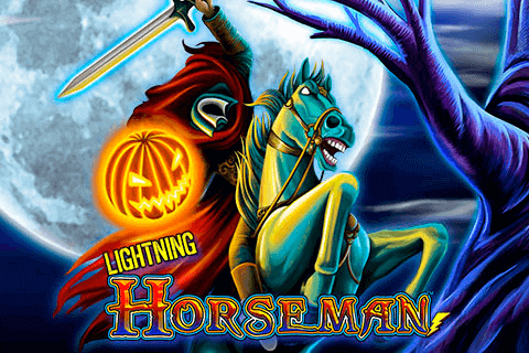 Lightning Horseman Lightning Box Slot Game 